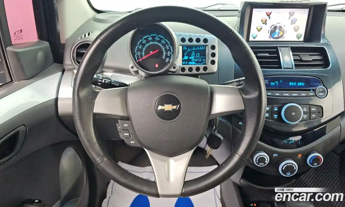 Chevrolet Spark 2011 1.0 гидро в Москве № 1907574, фото 21