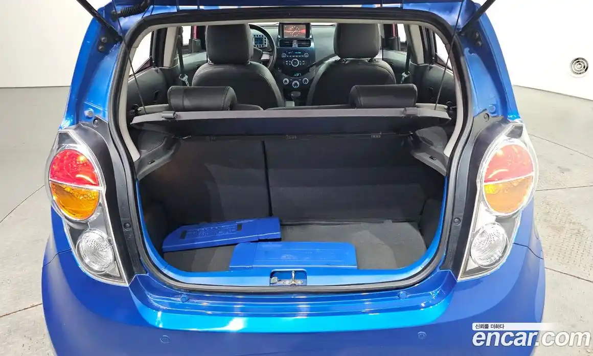 Chevrolet Spark 2011 1.0 гидро в Москве № 1907574, фото 26