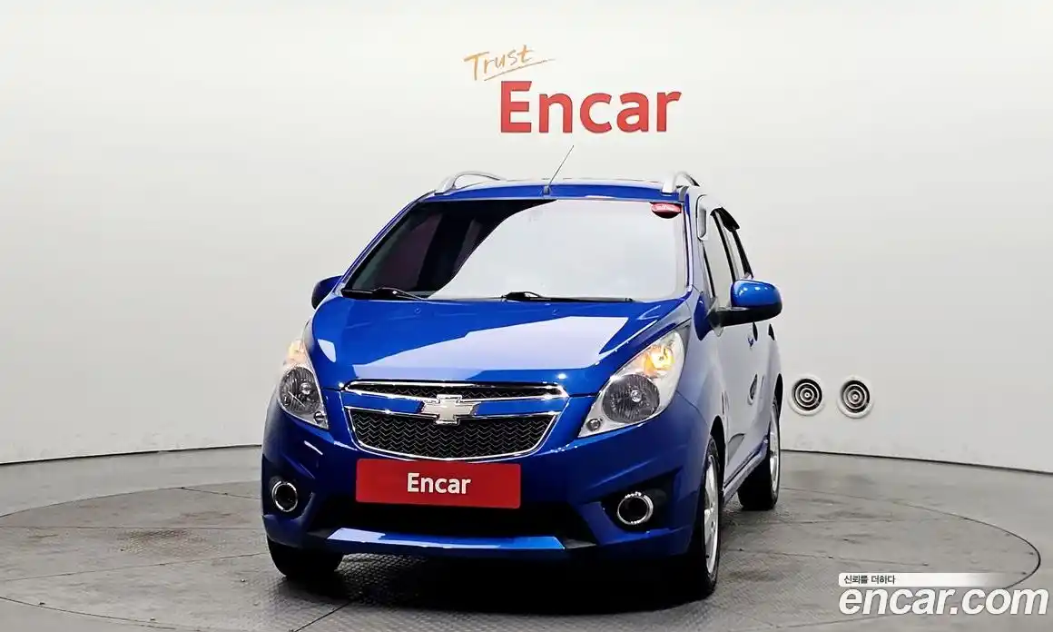 Chevrolet Spark 2011 1.0 гидро в Москве № 1907574, фото 3