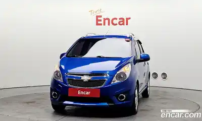 Chevrolet Spark 2011 1.0 гидро в Москве № 1907574, миниатюра 3