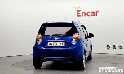 Chevrolet Spark 2011 1.0 гидро в Москве № 1907574, миниатюра 4