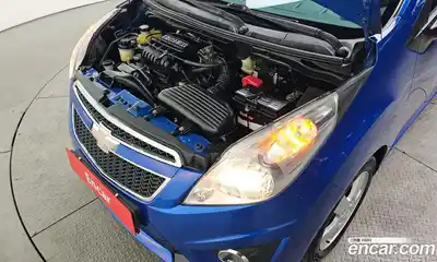 Chevrolet Spark 2011 1.0 гидро в Москве № 1907574, миниатюра 6