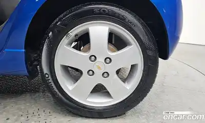 Chevrolet Spark 2011 1.0 гидро в Москве № 1907574, миниатюра 7