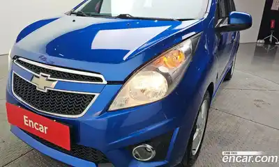 Chevrolet Spark 2011 1.0 гидро в Москве № 1907574, миниатюра 8