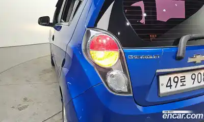 Chevrolet Spark 2011 1.0 гидро в Москве № 1907574, миниатюра 9