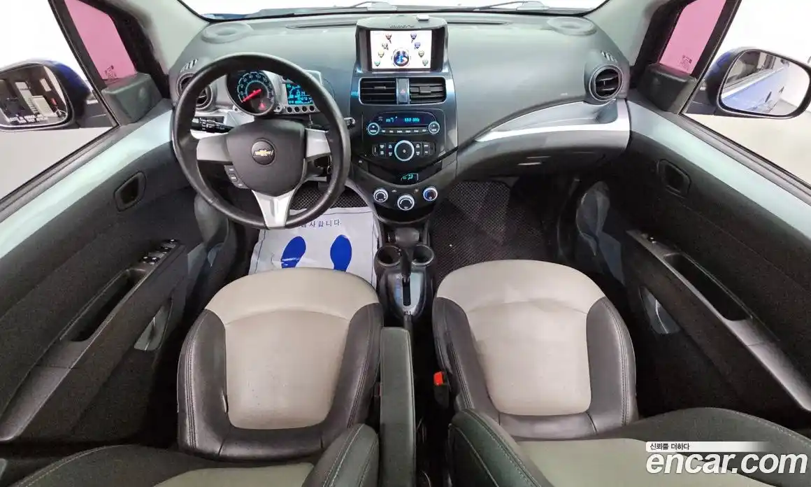 Chevrolet Spark 2011 1.0 гидро в Москве № 1907574, фото 10