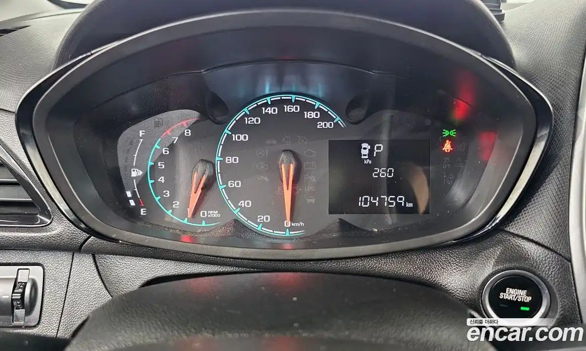 Chevrolet Spark 2016 1.0 гидро в Москве, фото 11