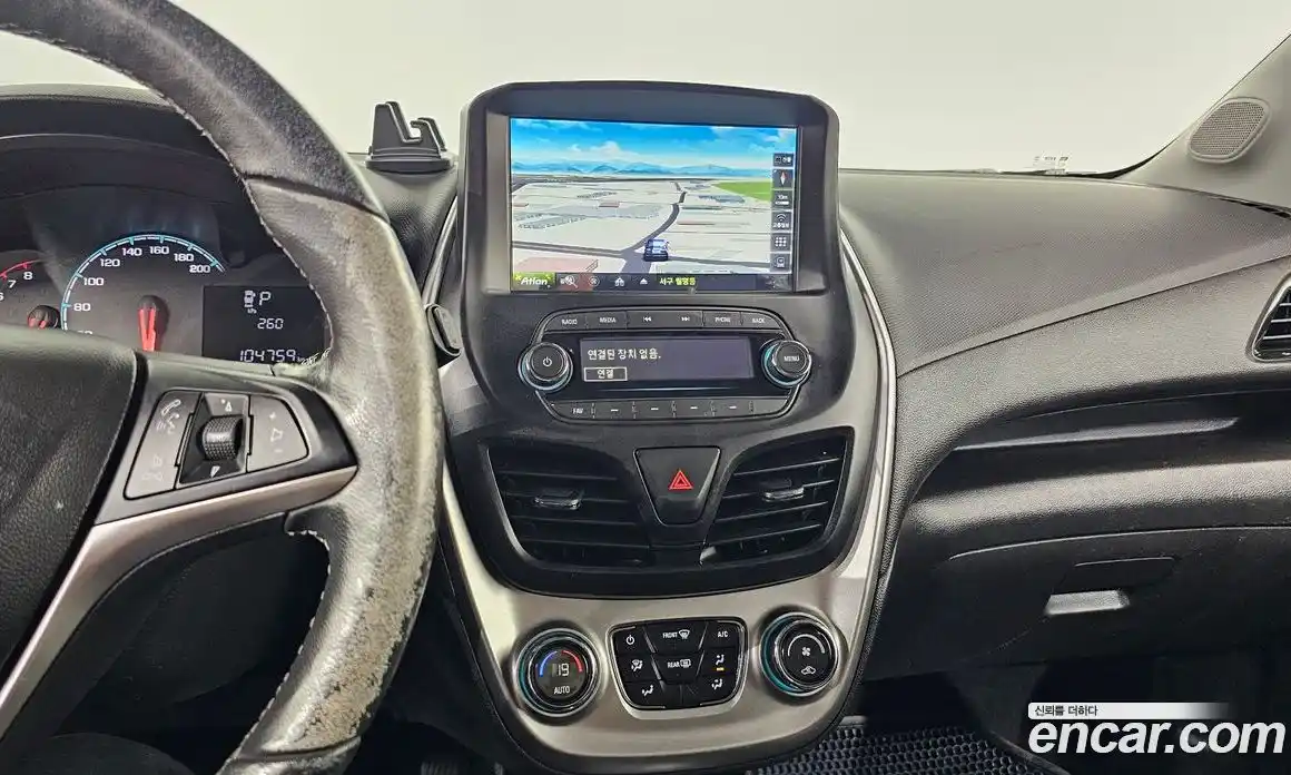 Chevrolet Spark 2016 1.0 гидро в Москве, фото 19