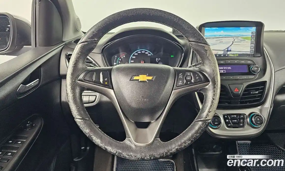 Chevrolet Spark 2016 1.0 гидро в Москве, фото 20