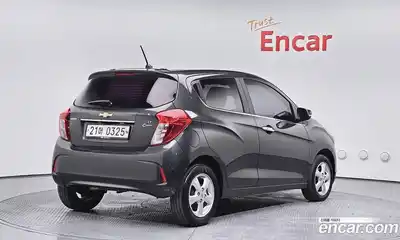 Chevrolet Spark 2016 1.0 гидро в Москве, миниатюра 2