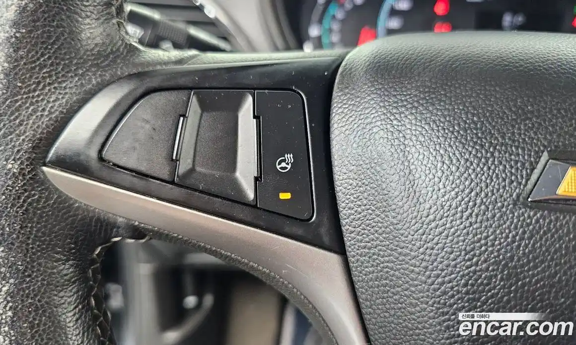 Chevrolet Spark 2016 1.0 гидро в Москве, фото 22