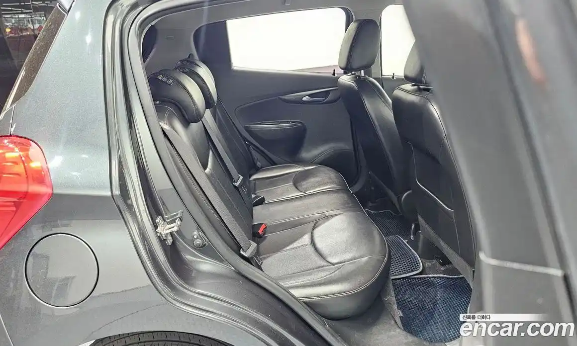 Chevrolet Spark 2016 1.0 гидро в Москве, фото 24