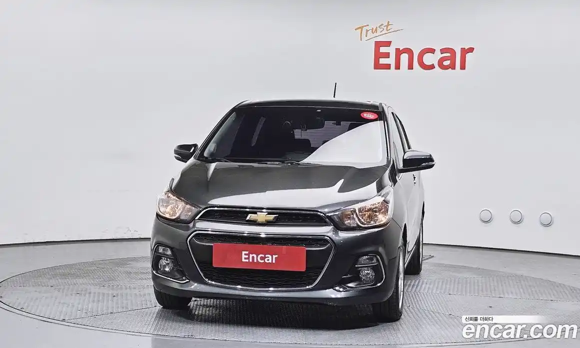Chevrolet Spark 2016 1.0 гидро в Москве, фото 3