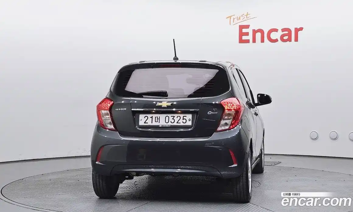Chevrolet Spark 2016 1.0 гидро в Москве, фото 4
