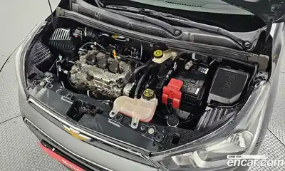 Chevrolet Spark 2016 1.0 гидро в Москве, миниатюра 6
