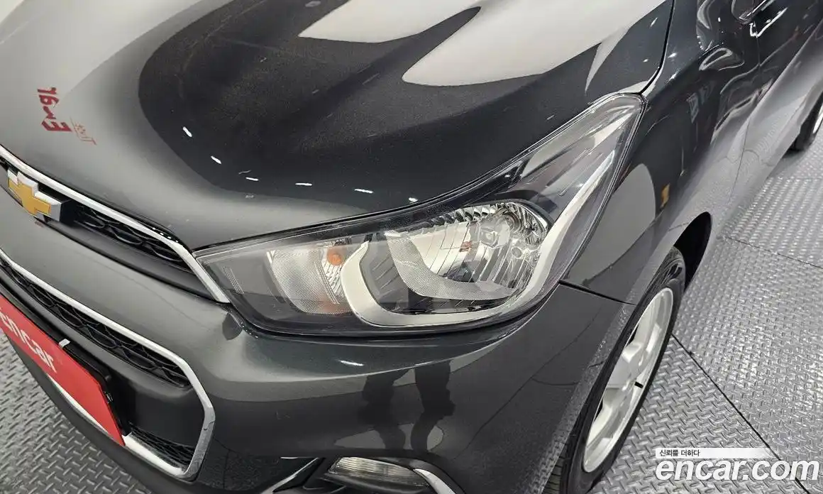 Chevrolet Spark 2016 1.0 гидро в Москве, фото 8