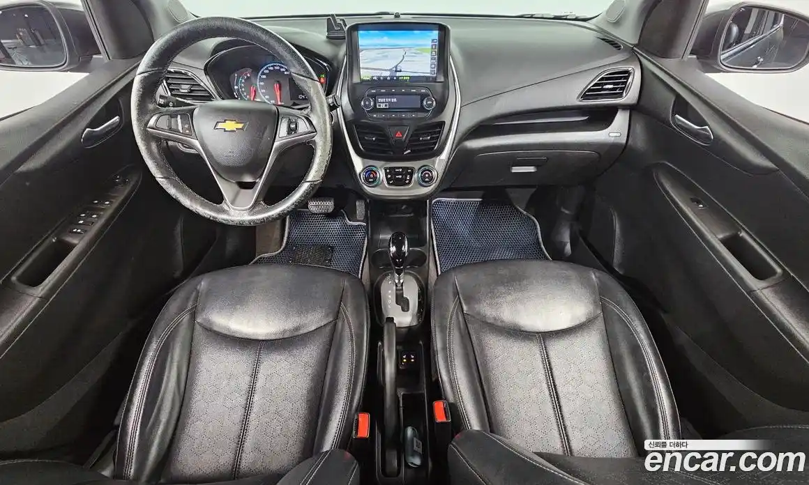 Chevrolet Spark 2016 1.0 гидро в Москве, фото 10