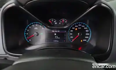 Chevrolet Colorado 2022 3.6 гидро в Москве № 1907637, миниатюра 11