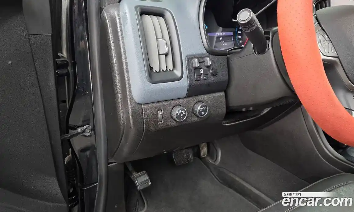 Chevrolet Colorado 2022 3.6 гидро в Москве № 1907637, фото 24