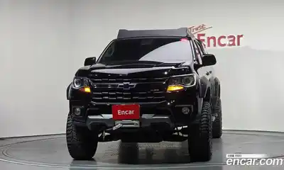 Chevrolet Colorado 2022 3.6 гидро в Москве № 1907637, миниатюра 3
