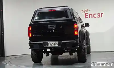 Chevrolet Colorado 2022 3.6 гидро в Москве № 1907637, миниатюра 4