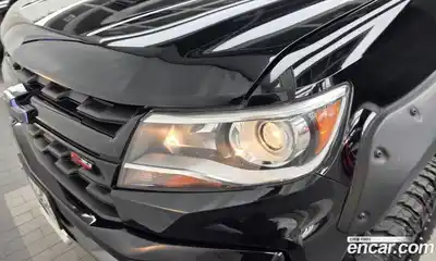 Chevrolet Colorado 2022 3.6 гидро в Москве № 1907637, миниатюра 8