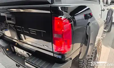 Chevrolet Colorado 2022 3.6 гидро в Москве № 1907637, миниатюра 9
