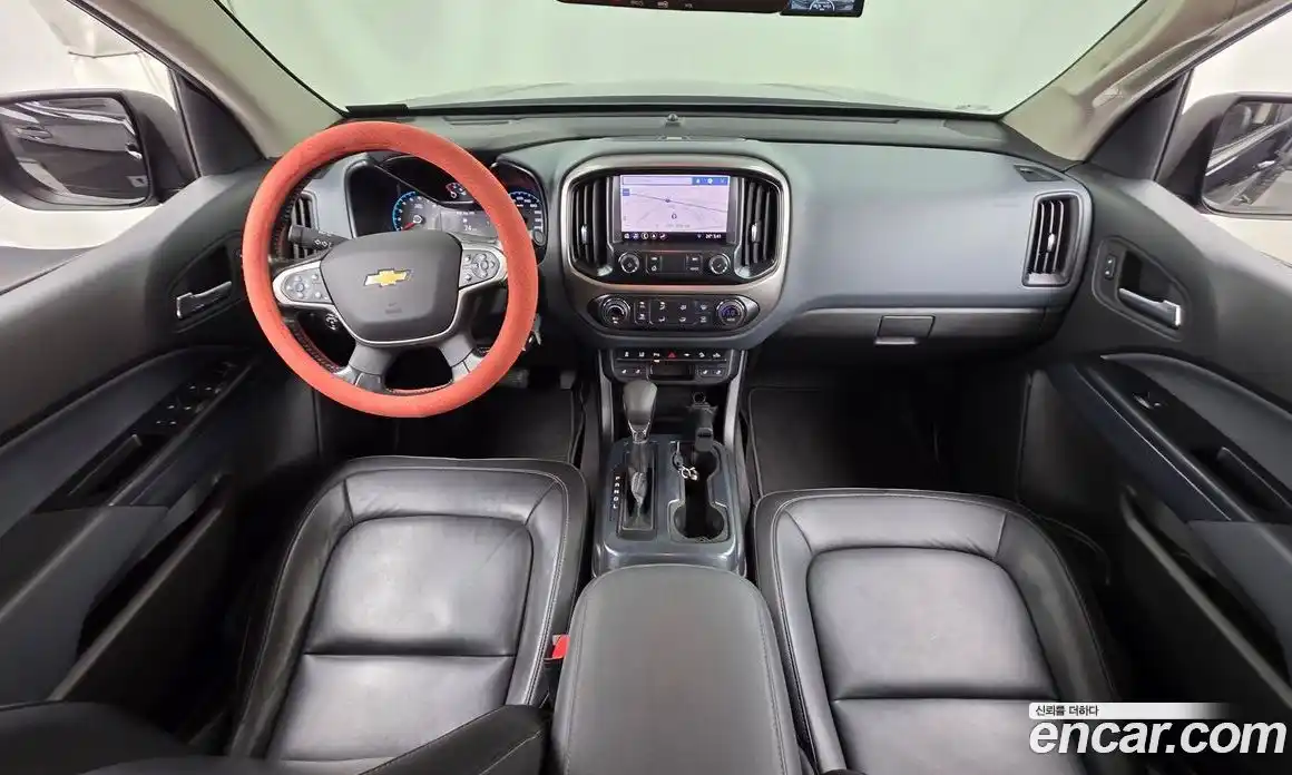 Chevrolet Colorado 2022 3.6 гидро в Москве № 1907637, фото 10