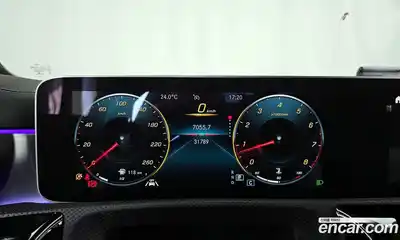 Mercedes-Benz CLA-Class 2020 2.0 гидро в Москве № 1907660, миниатюра 11