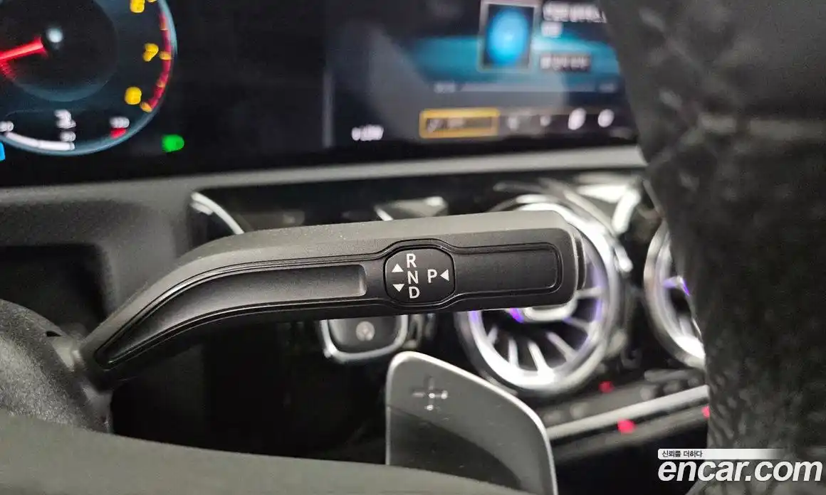 Mercedes-Benz CLA-Class 2020 2.0 гидро в Москве № 1907660, фото 12