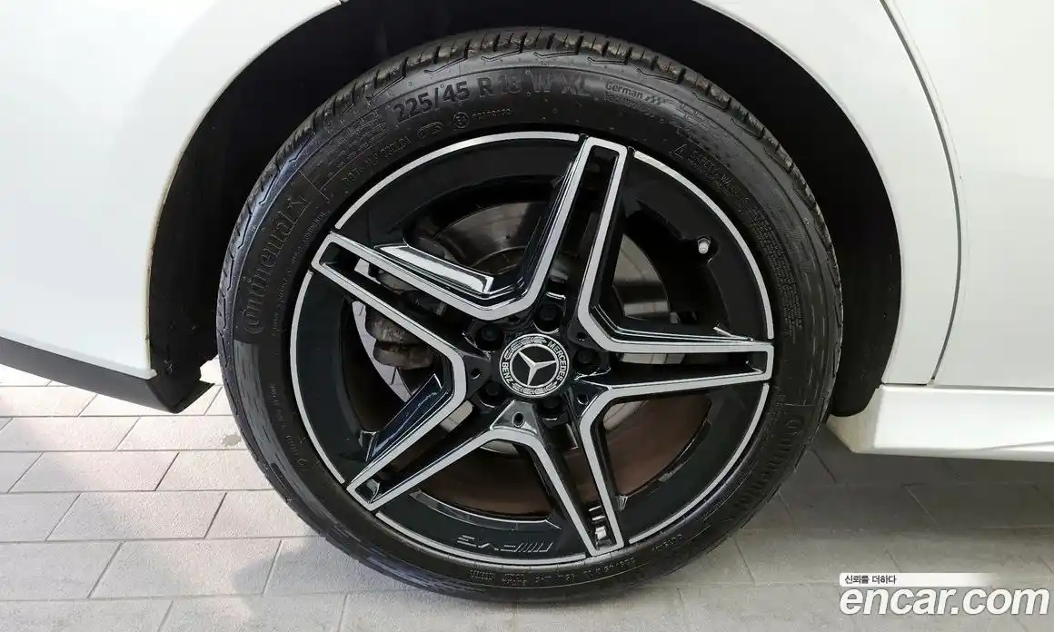 Mercedes-Benz CLA-Class 2020 2.0 гидро в Москве № 1907660, фото 5