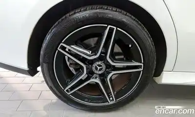 Mercedes-Benz CLA-Class 2020 2.0 гидро в Москве № 1907660, миниатюра 5