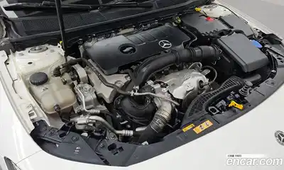 Mercedes-Benz CLA-Class 2020 2.0 гидро в Москве № 1907660, миниатюра 6