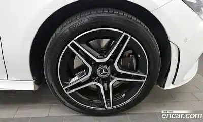 Mercedes-Benz CLA-Class 2020 2.0 гидро в Москве № 1907660, миниатюра 7