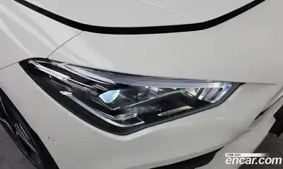 Mercedes-Benz CLA-Class 2020 2.0 гидро в Москве № 1907660, миниатюра 8