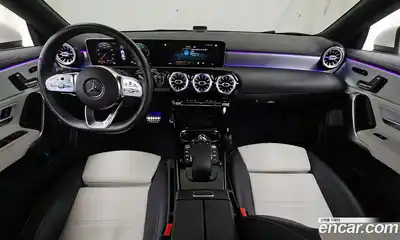 Mercedes-Benz CLA-Class 2020 2.0 гидро в Москве № 1907660, миниатюра 10