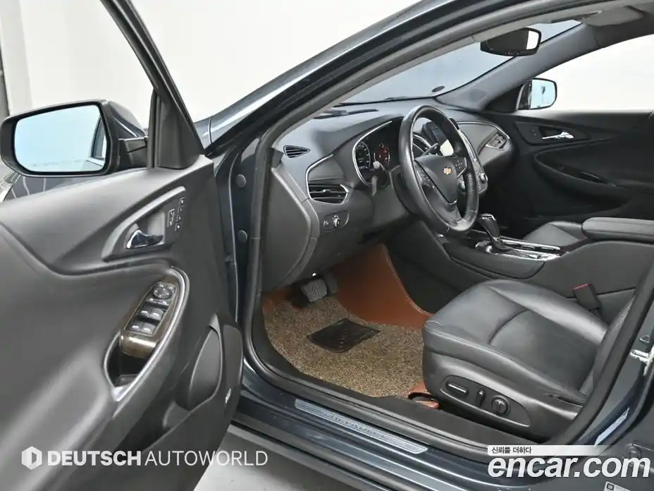 Chevrolet Malibu 2019 1.3 гидро в Москве № 1907695, фото 11