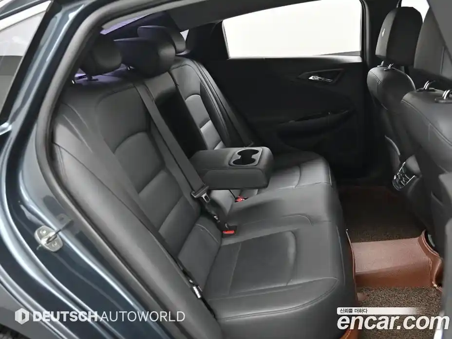 Chevrolet Malibu 2019 1.3 гидро в Москве № 1907695, фото 12