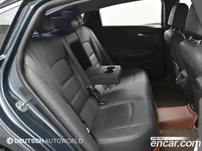 Chevrolet Malibu 2019 1.3 гидро в Москве № 1907695, миниатюра 12