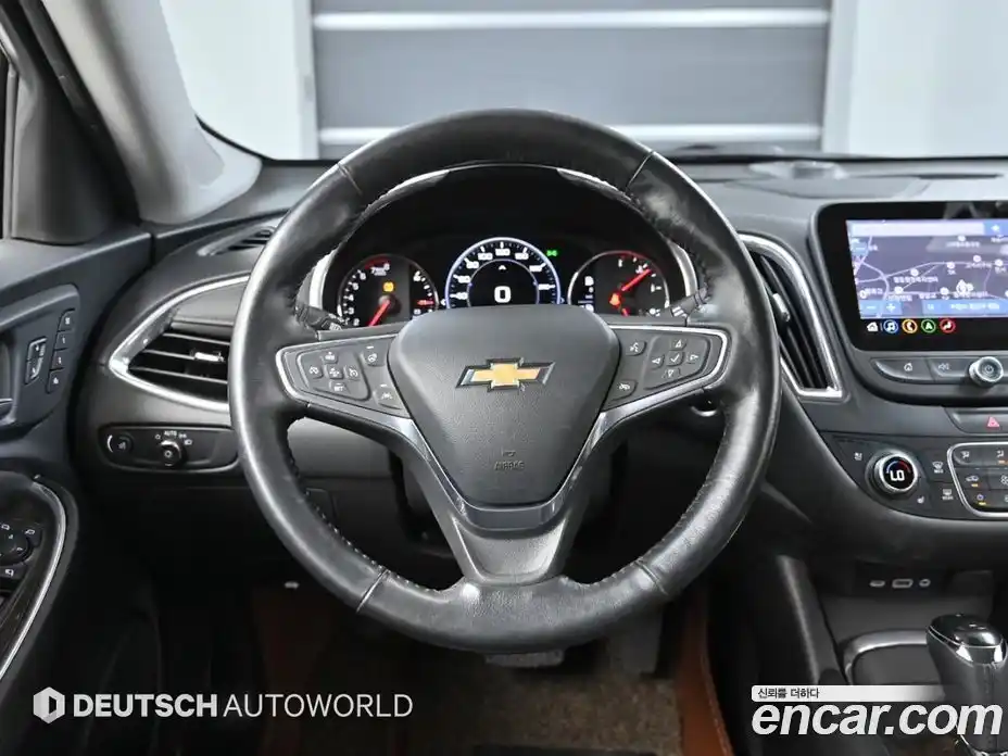 Chevrolet Malibu 2019 1.3 гидро в Москве № 1907695, фото 13
