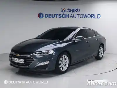 Chevrolet Malibu 2019 1.3 гидро в Москве № 1907695, миниатюра 2