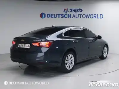 Chevrolet Malibu 2019 1.3 гидро в Москве № 1907695, миниатюра 3
