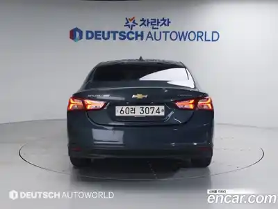 Chevrolet Malibu 2019 1.3 гидро в Москве № 1907695, миниатюра 4