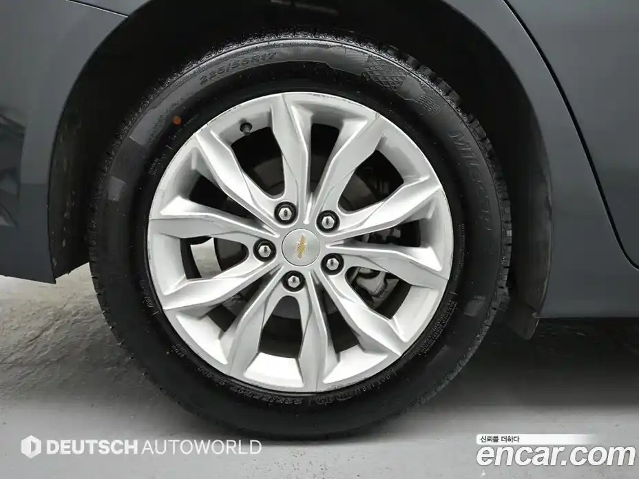 Chevrolet Malibu 2019 1.3 гидро в Москве № 1907695, фото 5