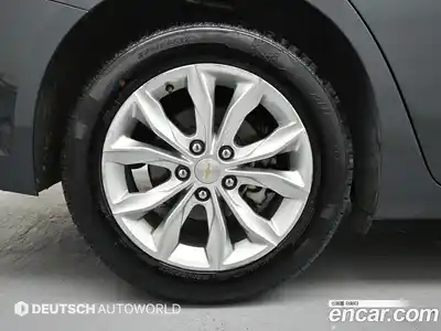 Chevrolet Malibu 2019 1.3 гидро в Москве № 1907695, миниатюра 5