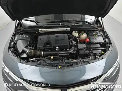 Chevrolet Malibu 2019 1.3 гидро в Москве № 1907695, миниатюра 6