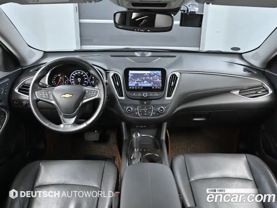 Chevrolet Malibu 2019 1.3 гидро в Москве № 1907695, фото 7