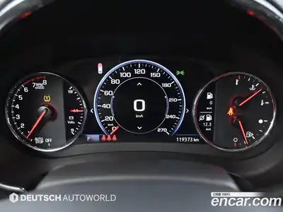 Chevrolet Malibu 2019 1.3 гидро в Москве № 1907695, миниатюра 8
