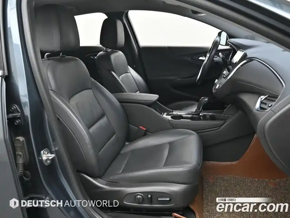 Chevrolet Malibu 2019 1.3 гидро в Москве № 1907695, фото 10