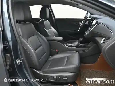 Chevrolet Malibu 2019 1.3 гидро в Москве № 1907695, миниатюра 10